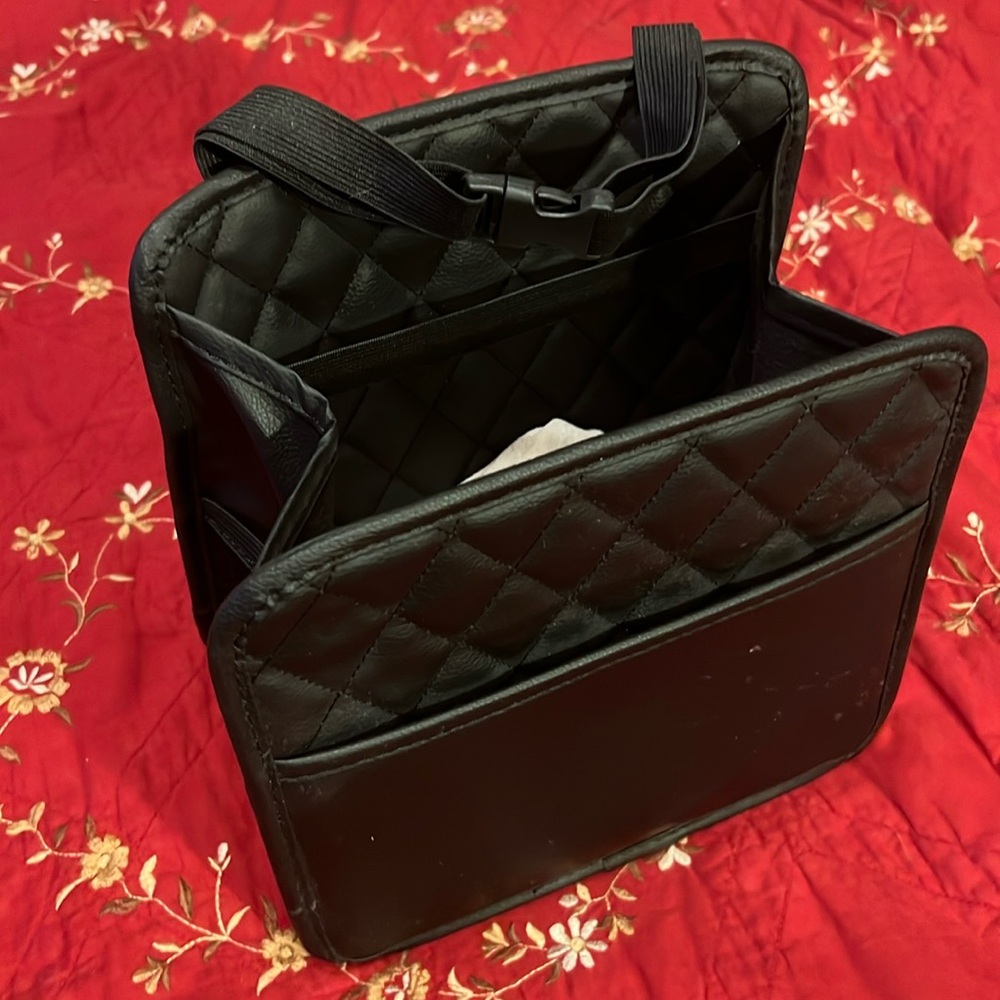 🔥BLACK CAR/SUV/TRUCK ORGANIZER